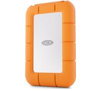 Rugged Mini esterno SSD 1TB, 40 Gb/s, 2.000 MB/s, compatibile con PC / Mac / iPad / Thunderbolt 4 u. 3, incl. 3 anni Rescue Service, Modelno.: STMF1000400