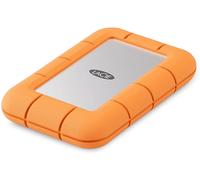 Lacie - Hard Disk Esterno 4000gb Rugged Mini Ssd Usb-c-grigio Lacie