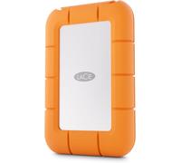LaCie STMF2000400 2Tb Unità esterna IC USB Type-C USB 3.2 Gen 2x2 Grigio, Arancione - Nouvo