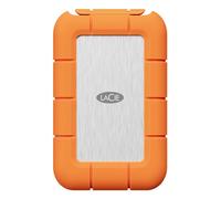 LaCie Rugged SSD4 SSD USB-C - Festplatte - 2,5"