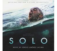 Lacima, Sergio Jimenez - Solo / O.S.T.