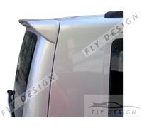 Vernice Nero Scheibenblende Spoiler Tetto Adatto A per VW t5 V Multivan 5 Abate
