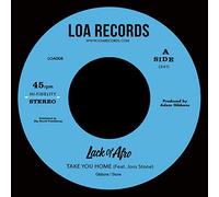 LACK OF AFRO - 7-TAKE YOU HOME
