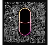 Lack of Afro Love Dealer (CD) Album