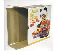 Lack Of Afro - Press On