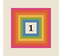 Lack of Afro Square One (CD) Album