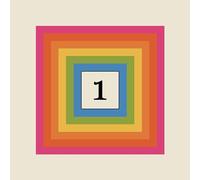 LACK OF AFRO - SQUARE ONE (PINK COLOUR)