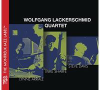Lackerschmid/Arriale - Wolfgang Lackerschmid Quartet