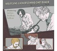 Lackerschmid Wolfgang / Baker Chet - Quintet Session 1979 - Vinile