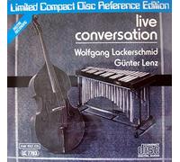 Lackerschmid,Wolfgang & Lenz, - Live Conversation