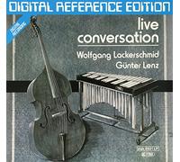 LACKERSCHMID, WOLFGANG & - LIVE CONVERSATION
