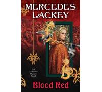 Lackey Mercedes Blood Red BOOK NUOVO