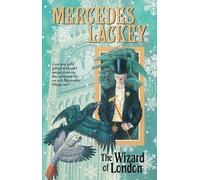 Lackey Mercedes Wizard Of London BOOK NUOVO