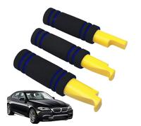 Lackless Dent Tool - Set di riparazione per auto, per la rimozione di ciuccio del veicolo, per il corpo, per il martello 'auto, per riparare i graffi, per il restauro, per il garage, compatto