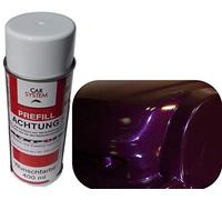 Lackpoint Bomboletta spray 1 componente, vernice per auto, colore viola scuro, metallizzato, 400 ml