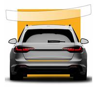 LACKSCHUTZSHOP Pellicola protettiva trasparente per vernice per LeapMotor B10 (tipo B10/A12, a partire dall'anno di costruzione 2025, tutti i modelli), protezione per paraurti posteriore, autoadesiva