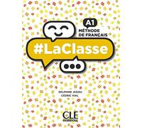 #LaClasse: Livre de l'élève - A1 + DVD: Elève, version chypre