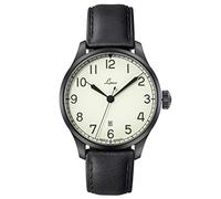 Laco, Orologio da polso Casablanca, diametro di 42 mm, orologio automatico made in Germany lavorazione eccezionale, impermeabile, dal 1925