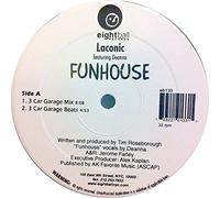 Laconic - Funhouse / Takin Off