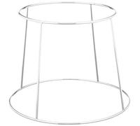 Lacor-14100-Supporto per vassoio in acciaio INOX