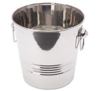 Lacor 14121- Secchio per Ghiaccio Inox - garinox - 20 cm 4l