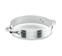 Lacor Padella Per Paella, 45 Cm, Argento