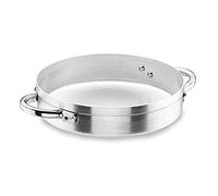 Lacor-20650-ROTONDA Piatto 50 CMS. Chef-Alu - NUOVO