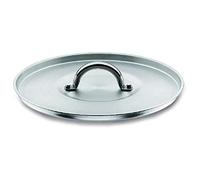 Lacor 20934 - Chef Coperchio Alluminio 34cm Qualità Professionale | Utensile professionale duraturo; progettato per prestazioni ottimali e una pulizia rapida in lavastoviglie