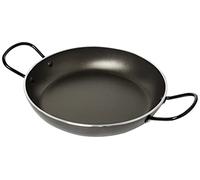 Lacor 23728 - Padella per paella in alluminio robusta antiaderente 28 cm