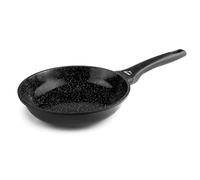 LACOR - 26526 - Padella in Fusione di Alluminio con Manico Termoisolante, Rivestimento Antiaderente Senza PFAS, Fondo FULL INDUCTION, Adatto per Induzione, Gas e Vitro, 26 cm.
