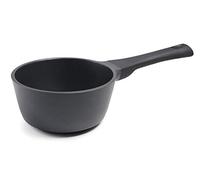 Lacor 27516 27516 - Pentolino dritto Titanium Pro con antiaderente, 16 cm, alluminio