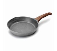 Lacor 27620 - Padella in alluminio, 20 cm, colore: grigio