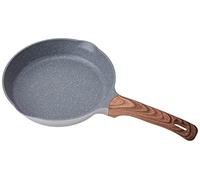 Lacor 27624 - Padella in alluminio, 44 cm, colore: grigio