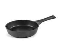 Lacor 27828 - Padella Titanium Pro, Padella antiaderente, diffusore