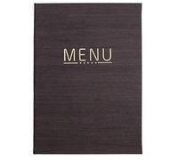 Lacor 28031 - porta Menu A4 andré Collection 230 x 320 mm