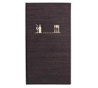 Lacor 28032 - Porta menù stretto André Collec.170 x 235 mm