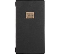 Lacor 28432 Tex Collection 28432-Porta menù fabbricato, 17 x 32 cm, fibra vergine naturale