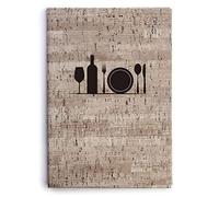 Lacor 28532 - Porta menù formato A5 Charlotte Collecti.190 x 235