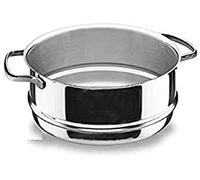 Lacor 32420- Vaporiera 20 cm Basic