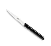 LACOR - 38224 - Coltello da cucina Master, acciaio inossidabile, tagliente conico, manico antiscivolo, affilato e resistente, pulizia delle mani, adatto a qualsiasi tipo di carne e pesce, 12,5 cm