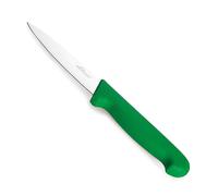 LACOR - 38390 - Coltello da pane, coltello da pasticceria e latticini Select, acciaio inossidabile, taglio deciso e bilanciato, manico ergonomico in TPV bianco e antiscivolo, 25 cm