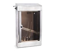 Lacor 39012 armadietto di sterilizzazione per 12 Coltello