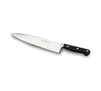Lacor 39021 - Coltello da chef classico 21 cm Qualità Professionale | Utensile professionale duraturo; progettato per prestazioni ottimali e una pulizia rapida in lavastoviglie
