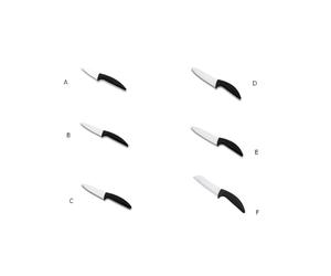 Lacor 39215- Coltello Ceramica Cucina 15 cm