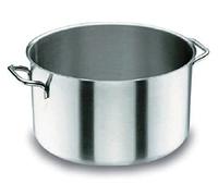 Lacor-50033W-DEEP CASSEROLE W/O LID WAGNER 32 CMS