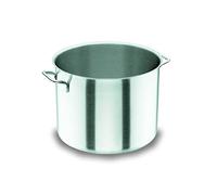 Lacor 50119W - pentola bassa da 20 cm, Wagner Qualità Professionale