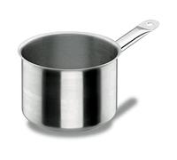 Lacor 50229 - Straight High Chef Classic 28cm Cicudrola Acciaio Inox