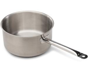 Lacor 50229N - Pentola in acciaio inox French Chef Classic, 28 cm