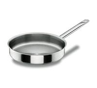 Lacor 50625 - Sautex Chef Classic 24cm Acciaio Inox Qualità Professionale