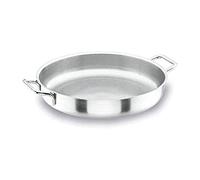 Lacor 50640 - con - Padella per paella senza Coperchio Wagner Acciaio Inox